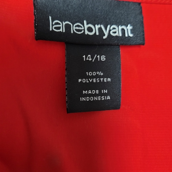 NWOT Lane Bryant Mini dress - Picture 11 of 11